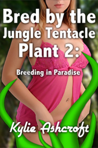 Bred by the Jungle Tentacle Plant 2: Breeding in Paradise